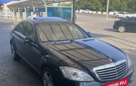 Mercedes-Benz S-Класс, 2007 год, 2 065 000 рублей, 8 фотография