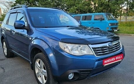 Subaru Forester, 2010 год, 925 000 рублей, 2 фотография