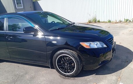 Toyota Camry, 2008 год, 1 350 000 рублей, 12 фотография