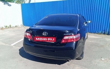 Toyota Camry, 2008 год, 1 350 000 рублей, 4 фотография