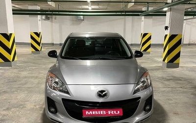 Mazda 3, 2013 год, 930 000 рублей, 1 фотография