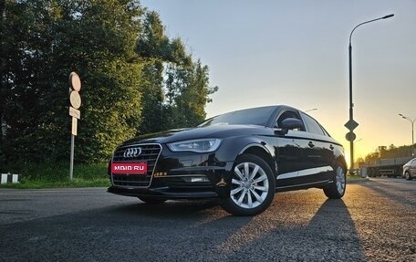 Audi A3, 2014 год, 1 650 000 рублей, 1 фотография