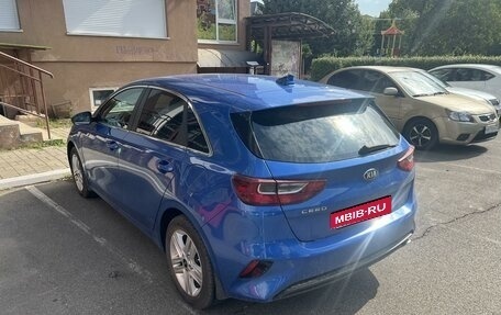 KIA cee'd III, 2019 год, 1 450 000 рублей, 1 фотография