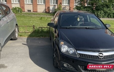 Opel Astra H, 2007 год, 470 000 рублей, 1 фотография