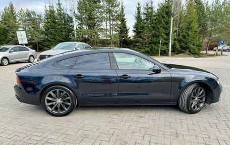 Audi A7, 2013 год, 2 500 000 рублей, 3 фотография