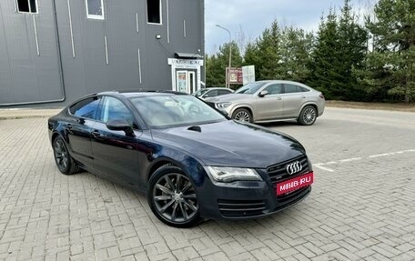 Audi A7, 2013 год, 2 500 000 рублей, 2 фотография