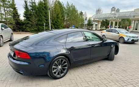 Audi A7, 2013 год, 2 500 000 рублей, 6 фотография