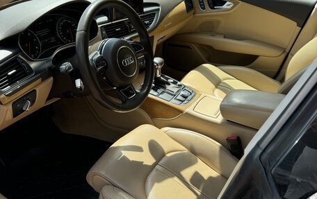 Audi A7, 2013 год, 2 500 000 рублей, 7 фотография