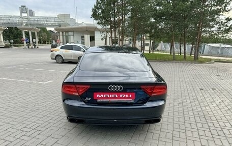 Audi A7, 2013 год, 2 500 000 рублей, 4 фотография