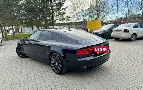 Audi A7, 2013 год, 2 500 000 рублей, 5 фотография