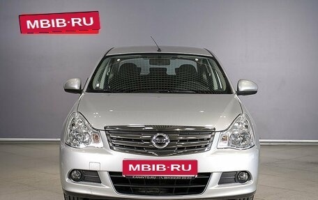 Nissan Almera, 2018 год, 927 500 рублей, 7 фотография