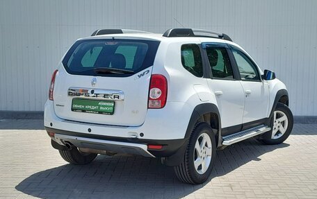 Renault Duster I рестайлинг, 2012 год, 1 300 000 рублей, 3 фотография