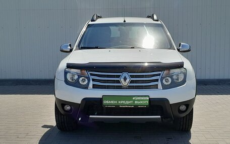 Renault Duster I рестайлинг, 2012 год, 1 300 000 рублей, 5 фотография