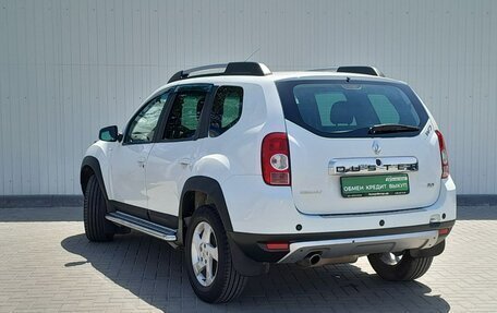 Renault Duster I рестайлинг, 2012 год, 1 300 000 рублей, 4 фотография