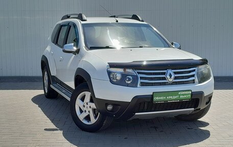 Renault Duster I рестайлинг, 2012 год, 1 300 000 рублей, 2 фотография