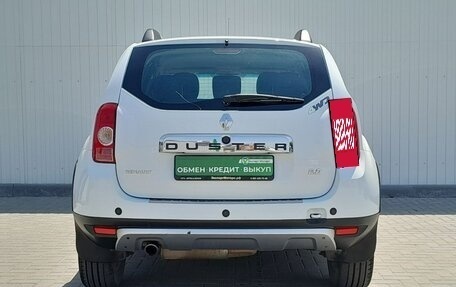 Renault Duster I рестайлинг, 2012 год, 1 300 000 рублей, 6 фотография