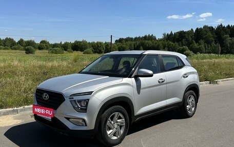 Hyundai Creta, 2022 год, 2 950 000 рублей, 4 фотография