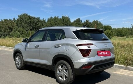 Hyundai Creta, 2022 год, 2 950 000 рублей, 5 фотография