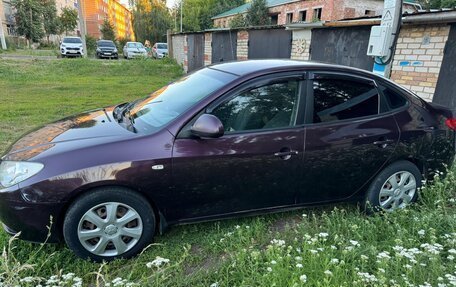 Hyundai Elantra IV, 2009 год, 545 000 рублей, 4 фотография