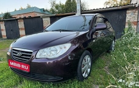 Hyundai Elantra IV, 2009 год, 545 000 рублей, 6 фотография