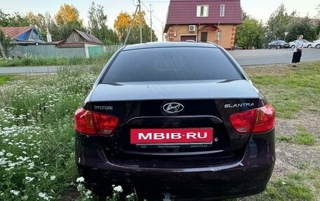 Hyundai Elantra IV, 2009 год, 545 000 рублей, 3 фотография