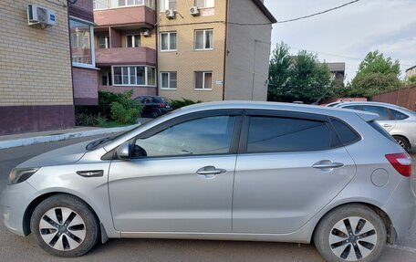 KIA Rio III рестайлинг, 2014 год, 1 200 000 рублей, 4 фотография