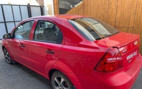 Chevrolet Aveo III, 2007 год, 410 000 рублей, 3 фотография