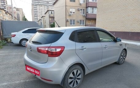 KIA Rio III рестайлинг, 2014 год, 1 200 000 рублей, 3 фотография