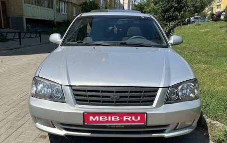 KIA Magentis I, 2001 год, 380 000 рублей, 2 фотография