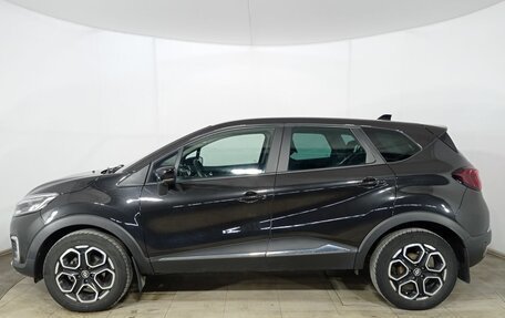 Renault Kaptur I рестайлинг, 2021 год, 1 950 000 рублей, 8 фотография