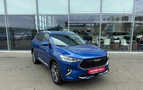 Haval F7 I, 2020 год, 2 099 000 рублей, 3 фотография