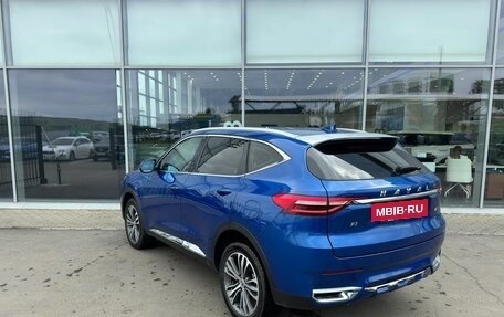 Haval F7 I, 2020 год, 2 099 000 рублей, 7 фотография