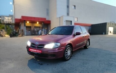 Nissan Almera, 2000 год, 320 000 рублей, 2 фотография