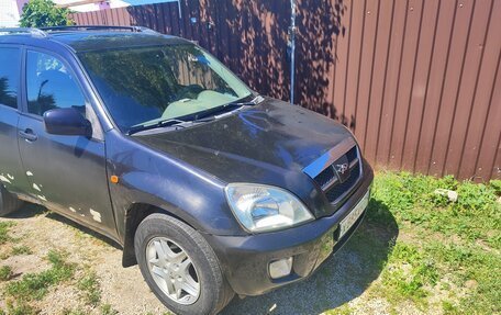 Chery Tiggo (T11), 2006 год, 310 000 рублей, 2 фотография