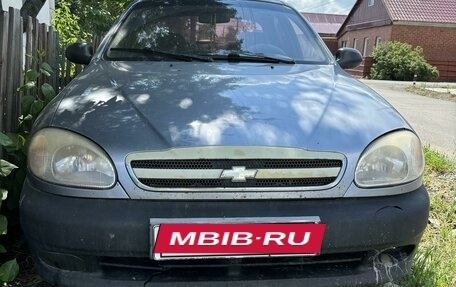 Chevrolet Lanos I, 2006 год, 160 000 рублей, 2 фотография