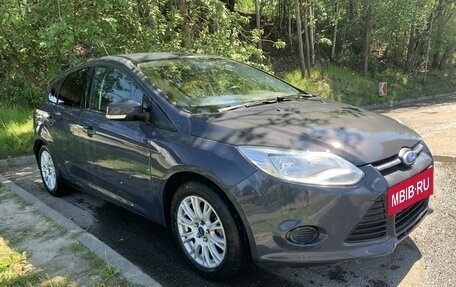 Ford Focus III, 2012 год, 600 000 рублей, 2 фотография