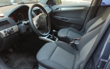 Opel Astra H, 2007 год, 680 000 рублей, 9 фотография