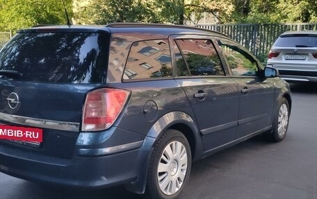 Opel Astra H, 2007 год, 680 000 рублей, 4 фотография