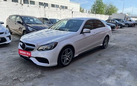 Mercedes-Benz E-Класс, 2015 год, 2 599 000 рублей, 2 фотография