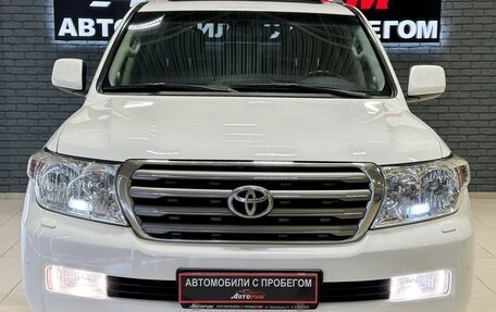 Toyota Land Cruiser 200, 2010 год, 3 637 000 рублей, 2 фотография