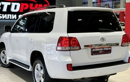 Toyota Land Cruiser 200, 2010 год, 3 637 000 рублей, 4 фотография