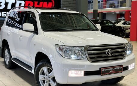 Toyota Land Cruiser 200, 2010 год, 3 637 000 рублей, 3 фотография