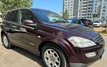 SsangYong Kyron I, 2008 год, 800 000 рублей, 3 фотография