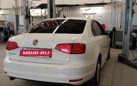 Volkswagen Jetta VI, 2017 год, 1 353 000 рублей, 3 фотография