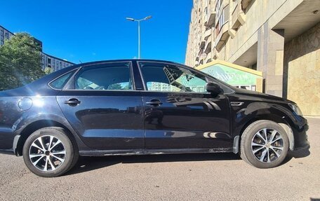 Volkswagen Polo VI (EU Market), 2016 год, 1 090 000 рублей, 4 фотография