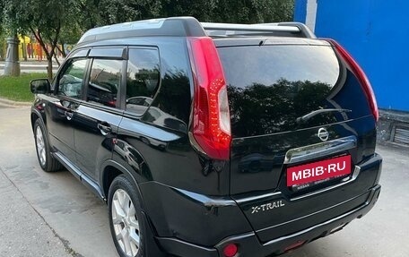 Nissan X-Trail, 2013 год, 1 310 000 рублей, 4 фотография