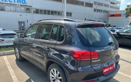 Volkswagen Tiguan I, 2016 год, 1 799 000 рублей, 3 фотография