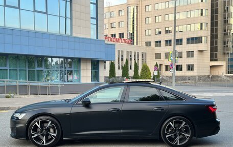 Audi A6, 2018 год, 4 650 000 рублей, 4 фотография