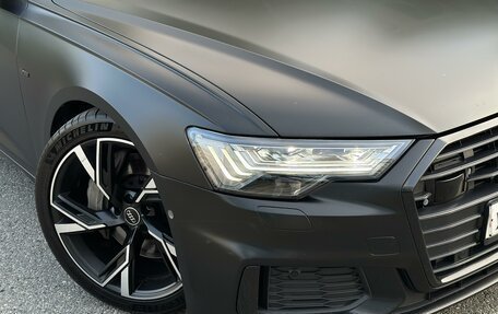 Audi A6, 2018 год, 4 650 000 рублей, 10 фотография