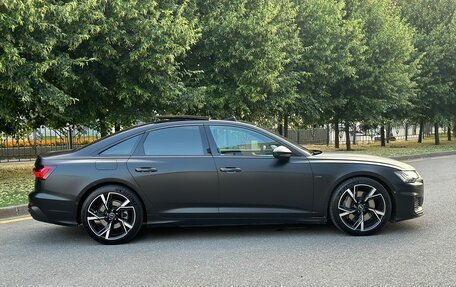 Audi A6, 2018 год, 4 650 000 рублей, 8 фотография